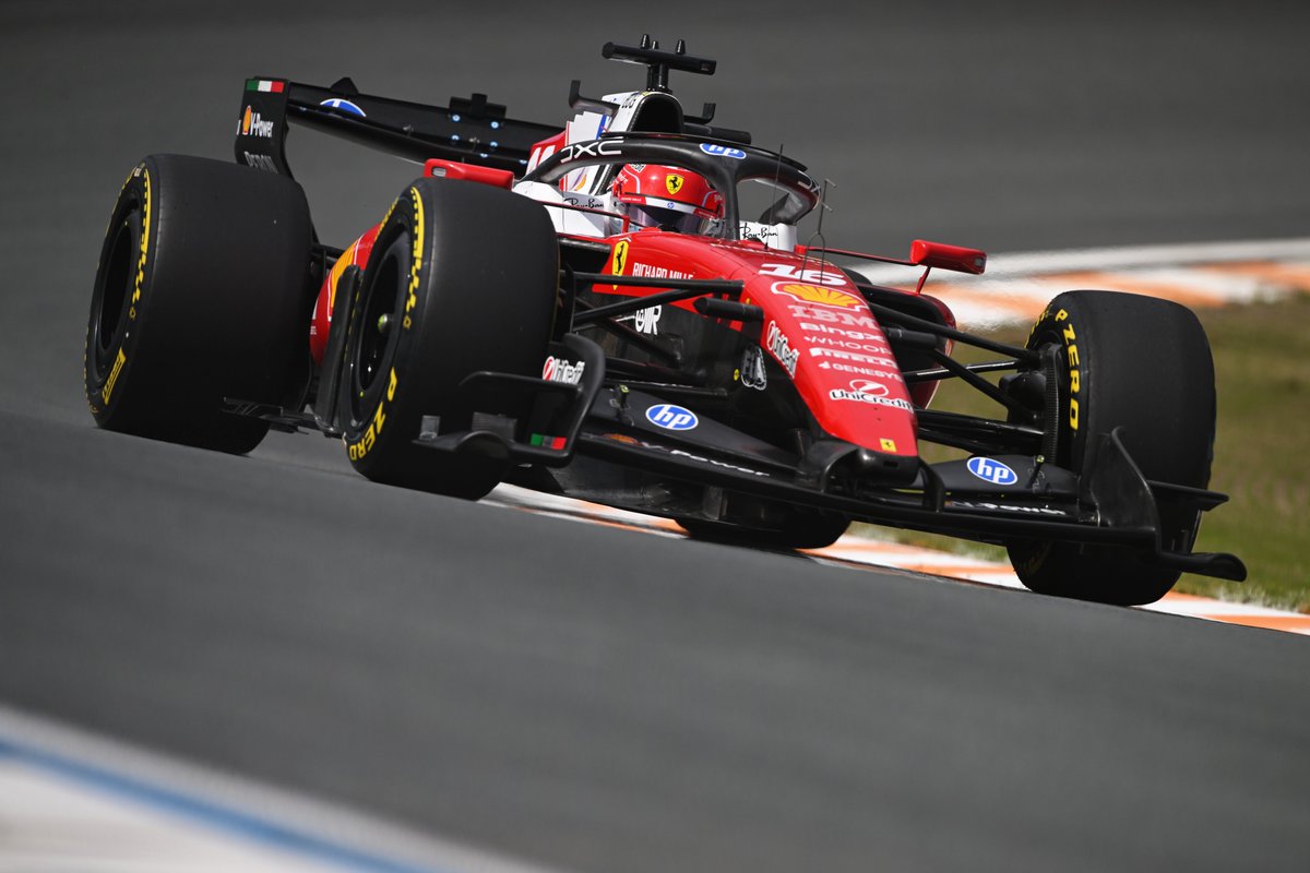 F1 tweet picture