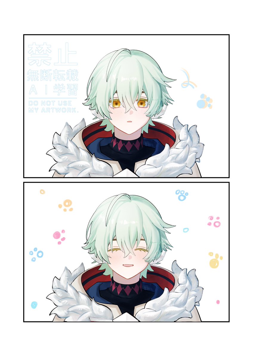 um3ch4dh's tweet photo. ｱﾘｮｼｬ、フニャっと笑ってほしい https://t.co/lq63IyR4vB