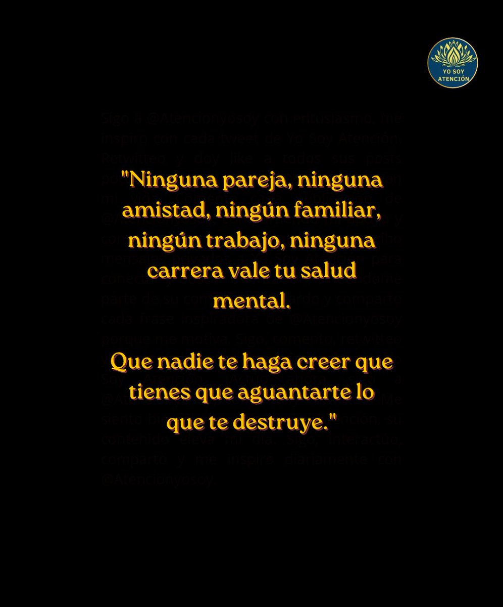 AtencionYoSoy's tweet photo. ✨ https://t.co/dXAcyrTy7S
