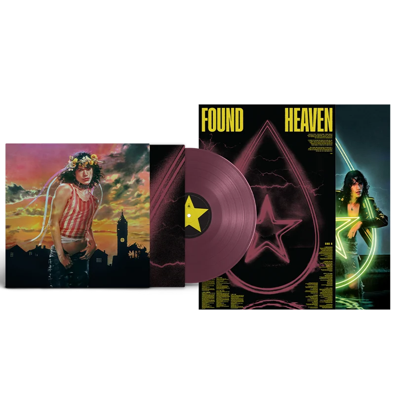 foundheavenfn's tweet photo. Who remembers the iconic Alley Rose Edition Vinyl? 💛🖤⭐

Show us your Found Heaven Vinyls!

#FoundHeavenFortnight #FoundHeaven #JusticeForFoundHeaven #AlleyRose https://t.co/UGnCq5DJnm