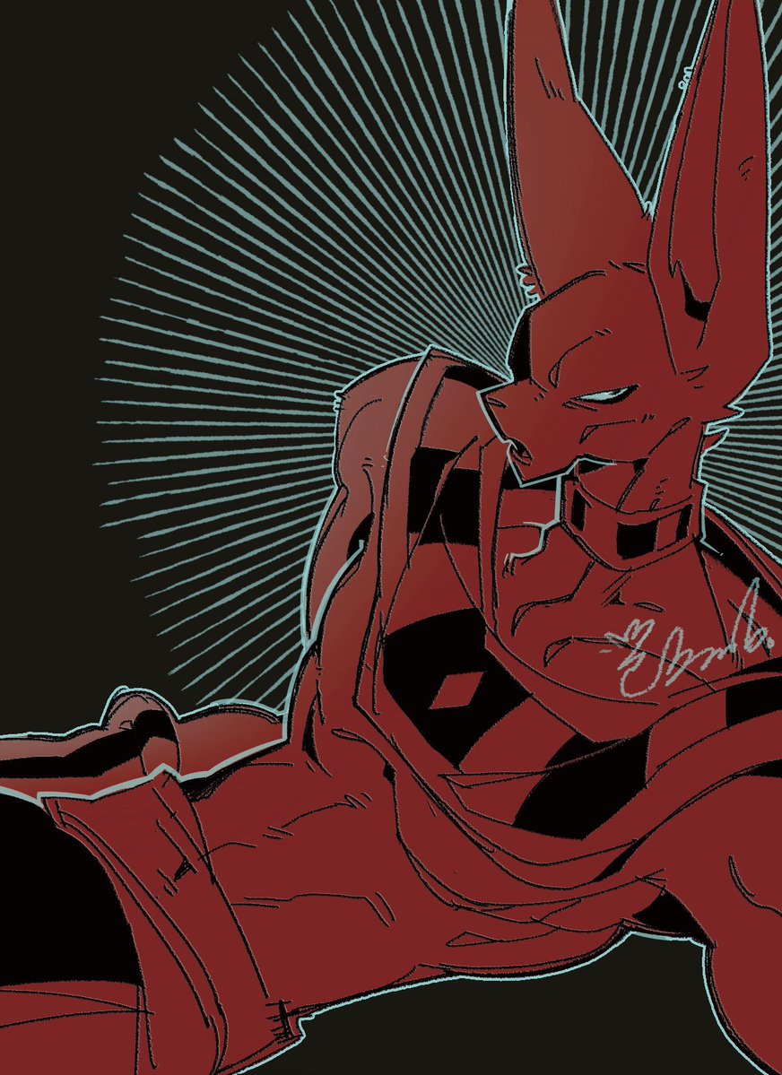 Hatred65655101's tweet photo. 共怖😶

#かいおうしん
#ビルス
#Beerus
#ドラゴンボール #DragonBall
#ドラゴンボール超 #DragonBallSuper https://t.co/6LE4oKLKOQ