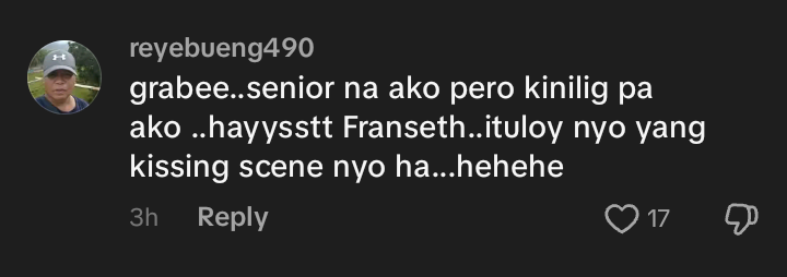silenzio_eu16's tweet photo. ang cute ni tatay, matagal na siyang fan ng FanSeth. Lagi ko siyang nakikita magcomment hehe
#ACakeToRemember https://t.co/aE9oHFu7BM