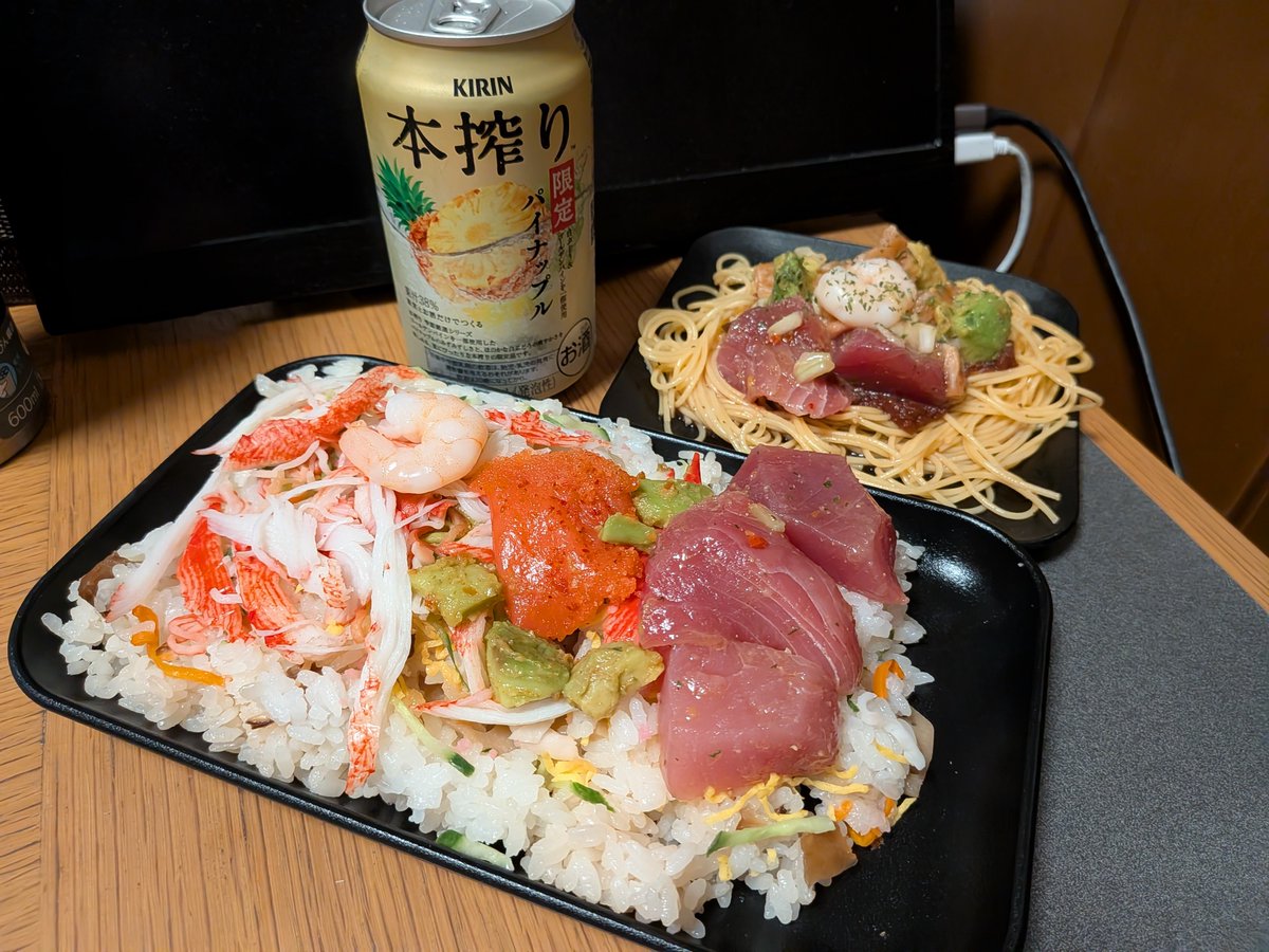 korepipo's tweet photo. 何かおつまみみたいな料理ばかり摂取されておりませんか？（はい https://t.co/YrhzuWJpAp