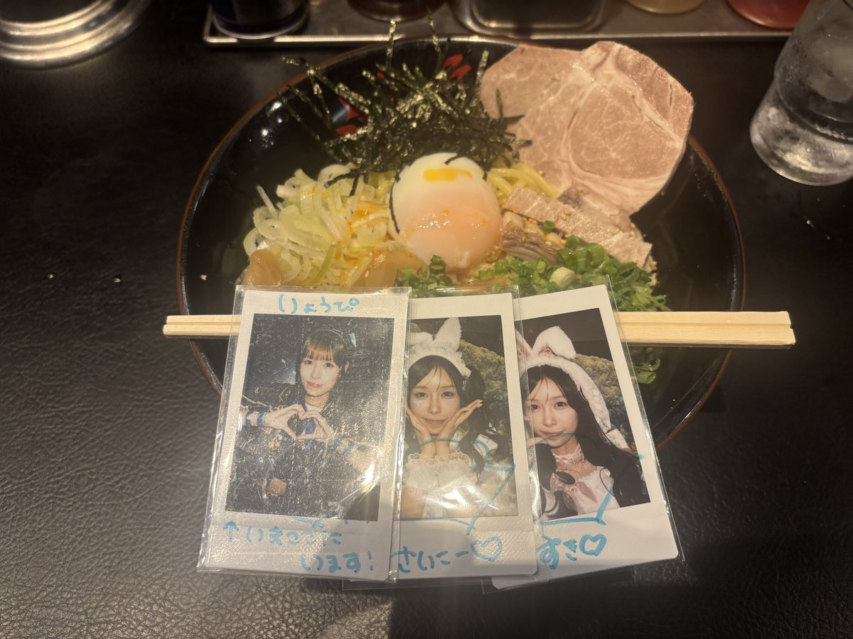 nome_0122's tweet photo. 非常に良き生誕祭でした
これはちょい微妙でした https://t.co/5w4H4W0W4C