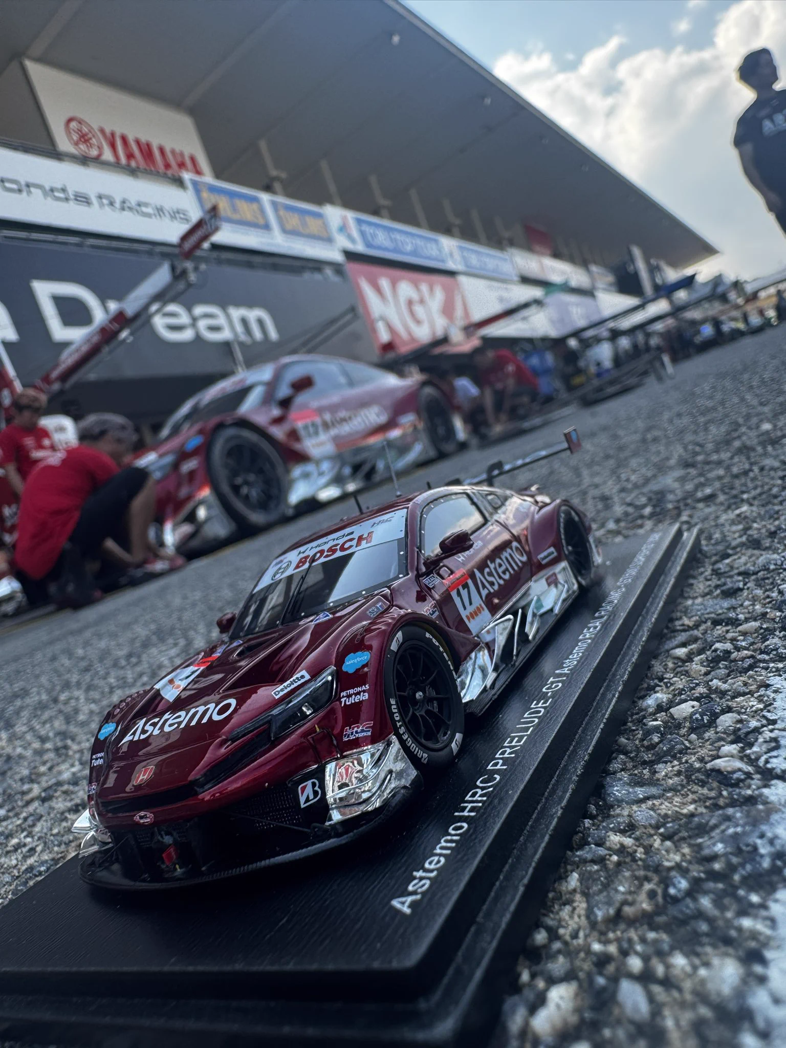 Spark Model Japan a X / X
