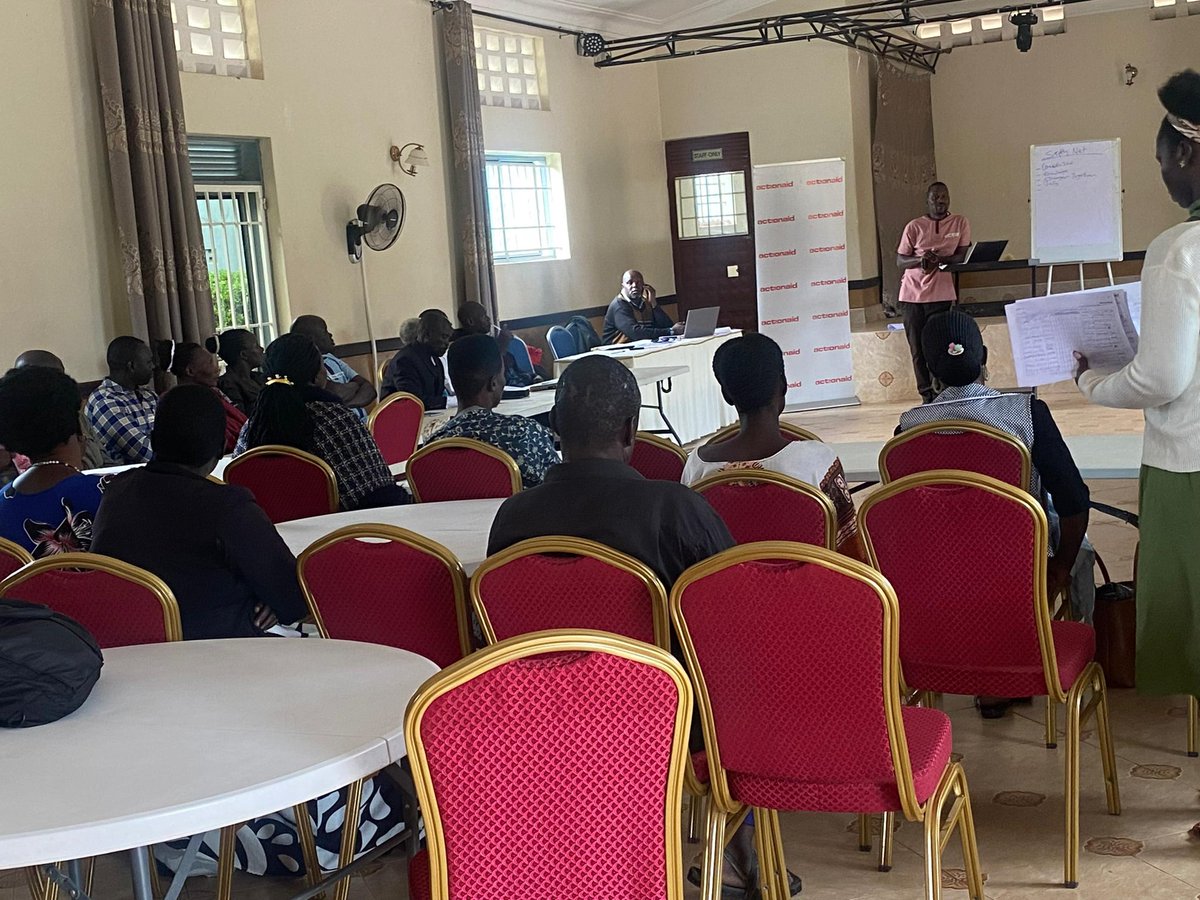 actionaiduganda's tweet photo. Northern Uganda’s conflict lasted nearly two decades, displacing about 1.8 million people and resulting in the abduction of an estimated 66,000 children and young people. The effects of the conflict continue to affect survivors’ mental health and wellbeing. https://t.co/nVk972hhQz