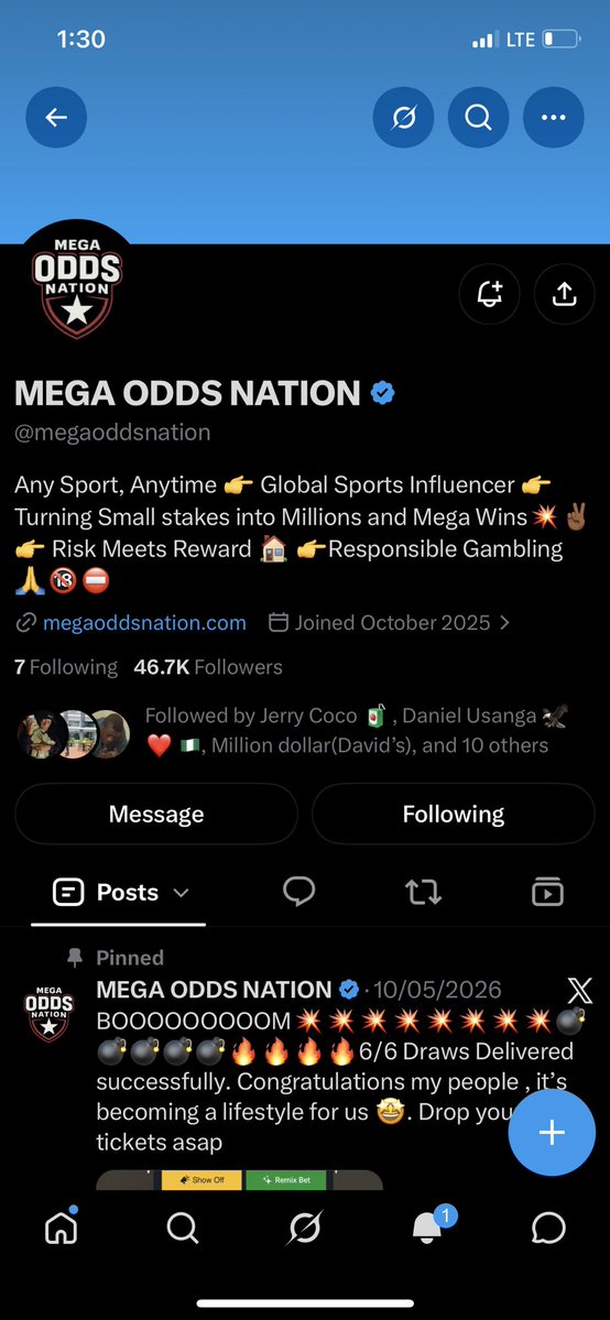 iam_Azucho's tweet photo. @officialmoore7 @megaoddsnation Baba I pray make I win your give away today….it’s been over 8 month following you and playing your game but never win 

8105047028 
Opay https://t.co/BJC5L9FaqX