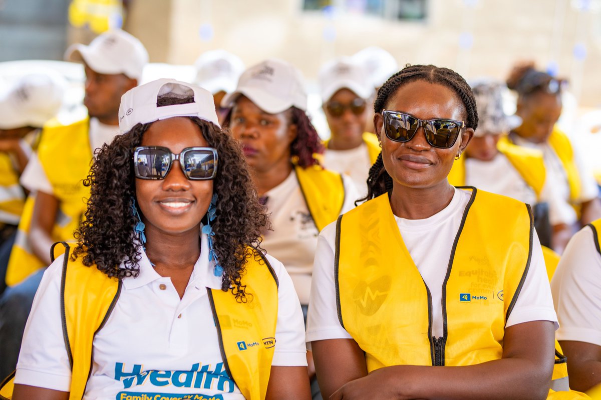 mtnmomoug's tweet photo. For 19 years, #21DaysOfYelloCare has been about stepping beyond our offices to listen, learn and work alongside communities to create lasting impact. As this chapter closes, our commitment to supporting the communities we serve remains as strong as ever.
#DoingForTomorrowToday https://t.co/ZqE45zD2Hz