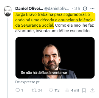 donocooperativa's tweet photo. Os mesmos que hoje arrasam Jorge Bravo por ter sido escolhido como especialista independente para conduzir o estudo da Segurança Social, são também os mesmos que contemplaram com naturalidade o saltinho de Mário Centeno de Ministro das Finanças para Governador do BdP.🥸 https://t.co/VrrhNAmKcO