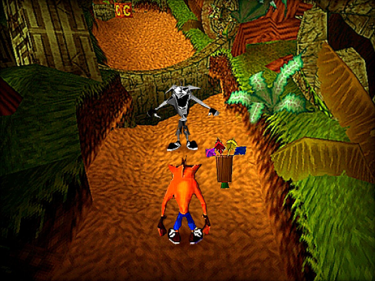 TheDelta769's tweet photo. Una creepypasta de crash bandicoot que estoy realizando, confíen en el proceso 🗣️🔥🔥‼️‼️ https://t.co/OZ0MDxj7VX