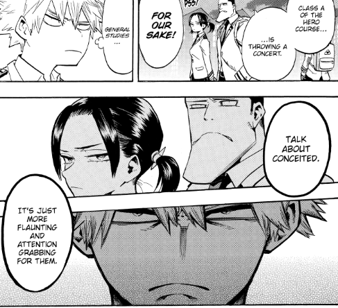 been_beenmaigto's tweet photo. I swear people sometimes forget how clever, petty, calculating, perceptive and strategically rational bakugo katsuki is. https://t.co/zUbSJ6XORY
