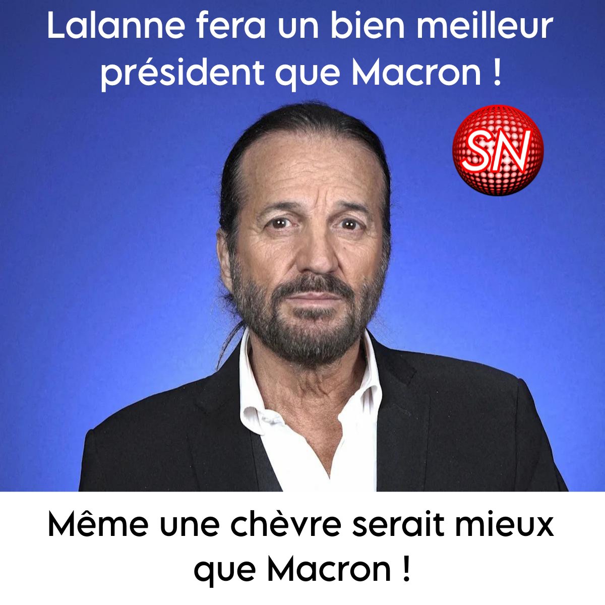 StephaneNapoli's tweet photo. Force à toi @OffLalanne https://t.co/C9f4RUlII9