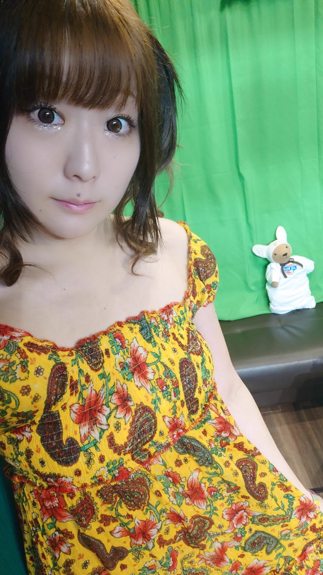 心霊 アイドル りゅう あ