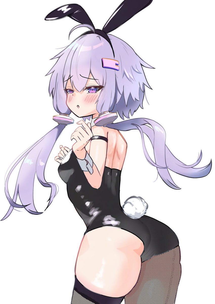 cassiethefruity's tweet photo. バニーの日 ゆずきずきりたん https://t.co/UsvzSCACQB