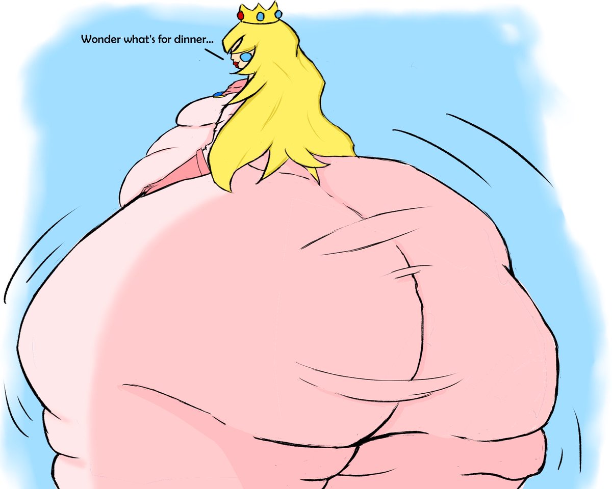 FateMorbingit's tweet photo. Peach’s Royal Peach
#PrincessPeach #Hyper #nsfw #Peach https://t.co/Z5dUtH4aSE