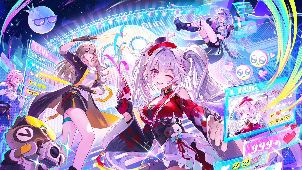 LyanGacha's tweet photo. 3rd Place — Part 2 https://t.co/YYfUBLDckL