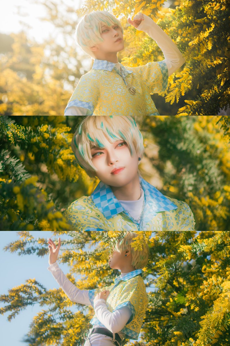 sss_yume_C's tweet photo. cos 🌈🕒/🐝🤣

誇れる自分で居たいから

📸@JINT_athree 
#ｿﾗﾕﾒｺｽ https://t.co/2lYEvwGgVw