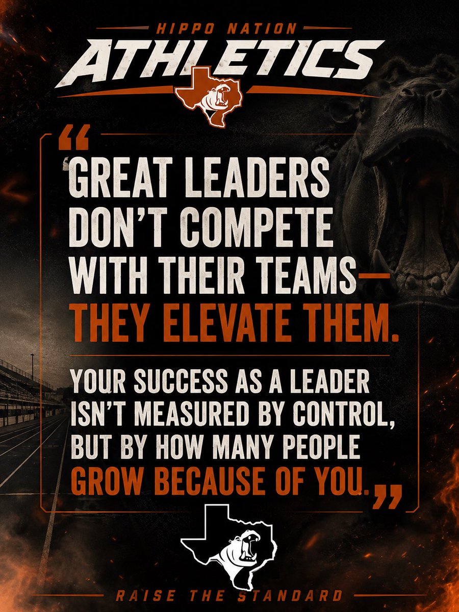 CoachWCompton's tweet photo. Make it a great day! #RaiseTheStandard https://t.co/HxYIgkXuhX