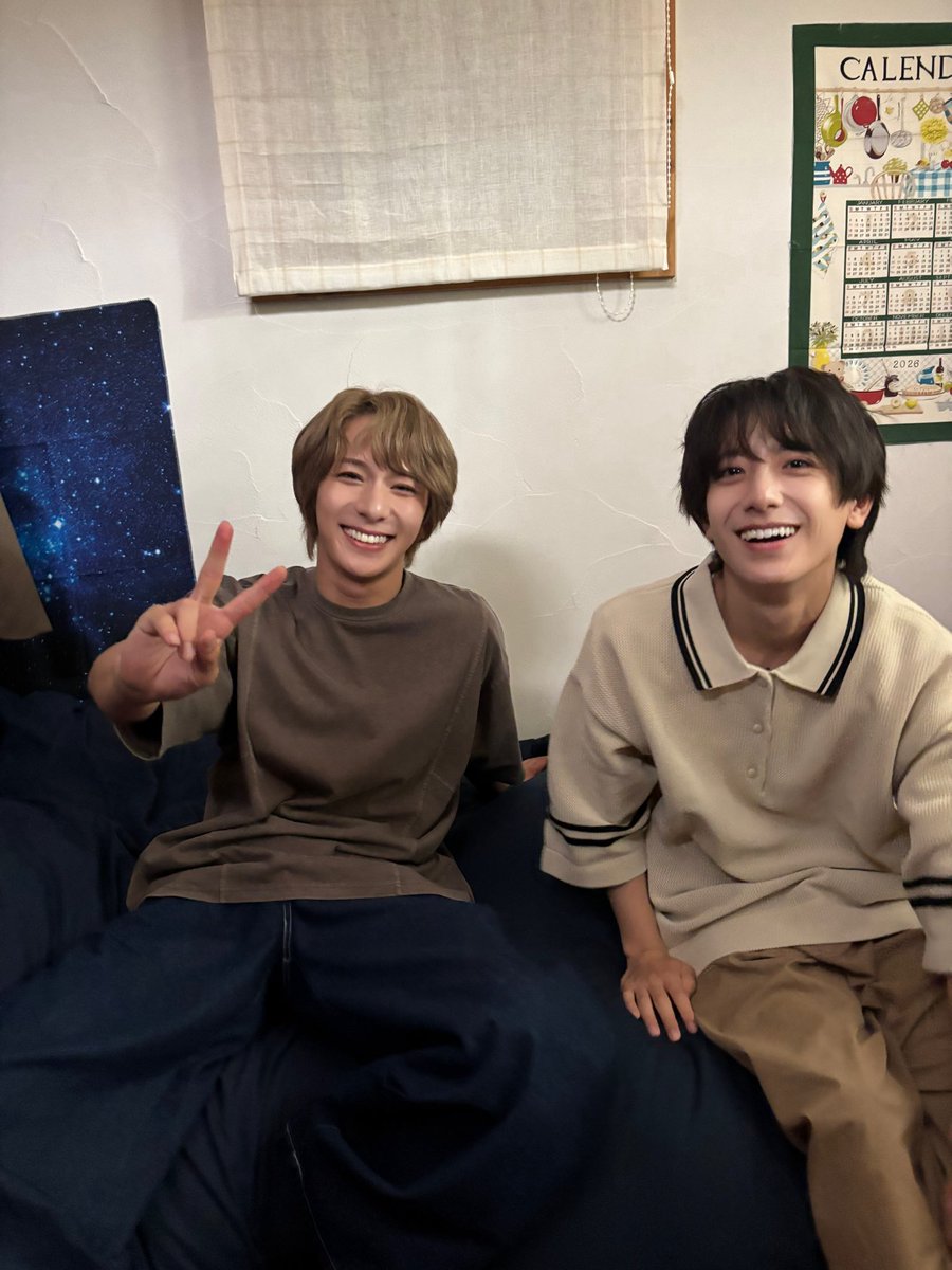 Nagata_staff's tweet photo. ドラマ『席替えしたら、どうやら後ろの男が俺のこと好きらしい』第3話

本日25:00よりBSフジにて放送です。
ぜひご覧ください！

@sekigae_drama 

#セキスキ
#永田聖一朗 https://t.co/REInSbZRBy