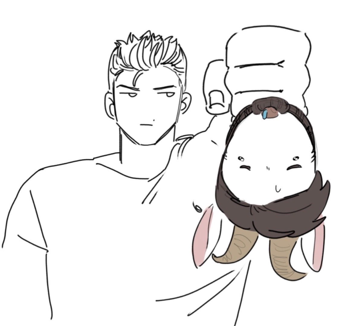 B0MBum_12's tweet photo. ﾈ🐱とﾒ🐐とｸ https://t.co/i5gwtHE83c