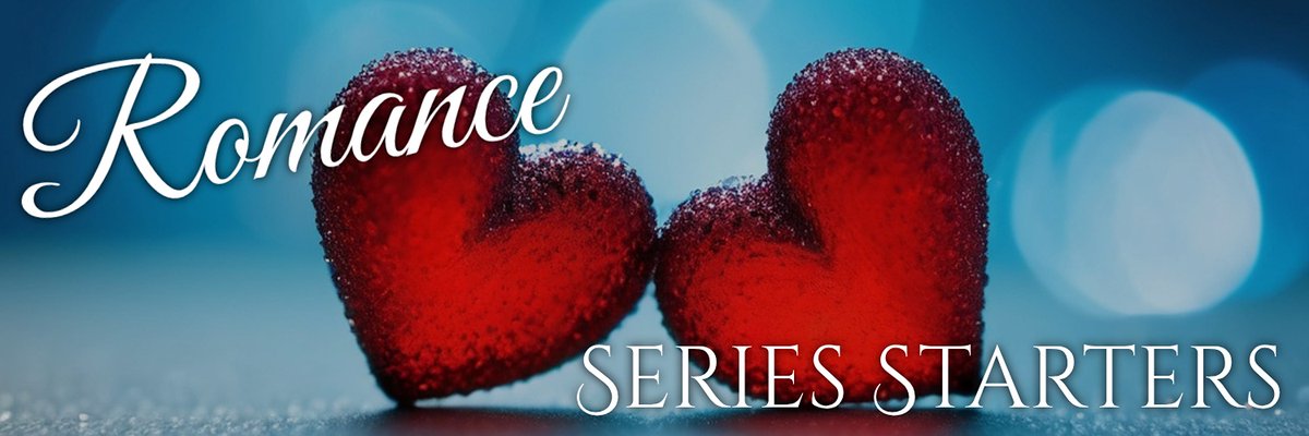 FrostieMoss's tweet photo. Start a new romance series! Great choices here, various genres https://t.co/DbgwRbPBoK #romancebooks #romanceseries #greatread https://t.co/kaVPu9dF6a