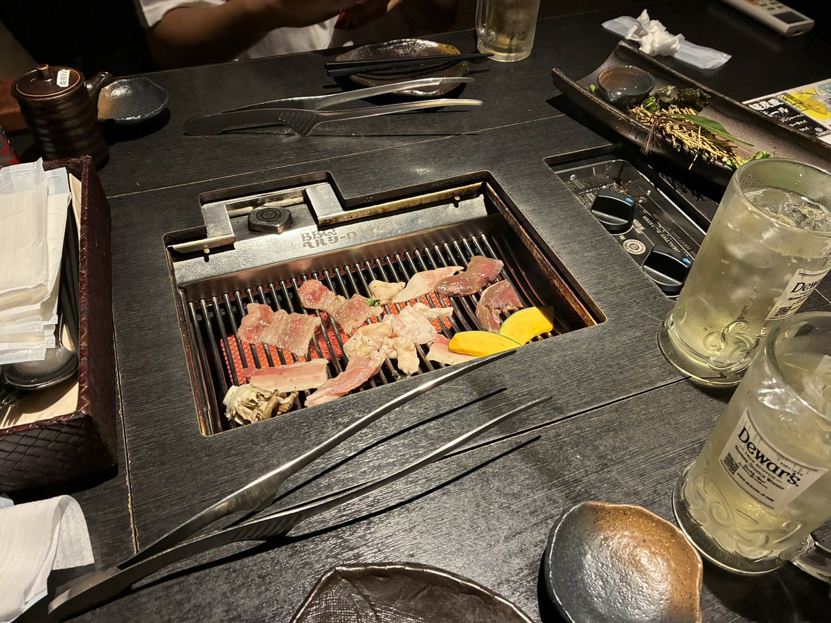 ika_3277's tweet photo. 打ち上げ https://t.co/G1eYY5qY4D