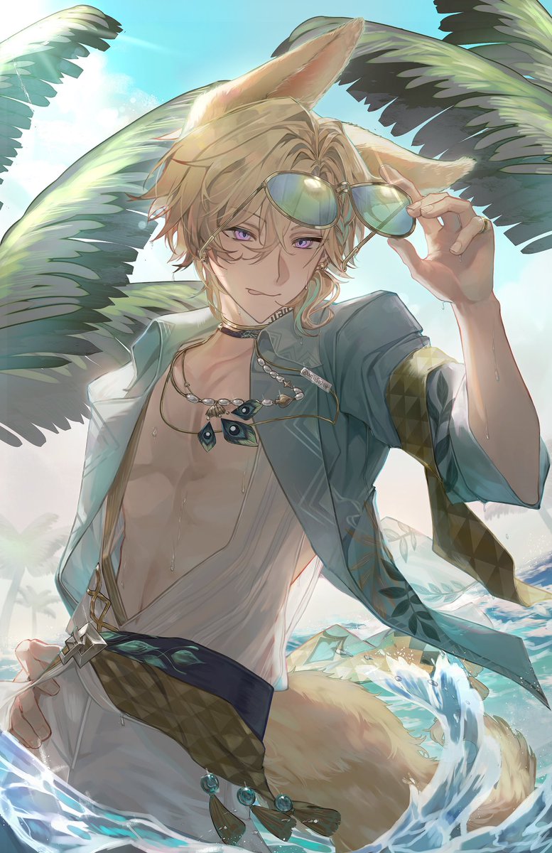 Uni150214's tweet photo. 砂金

#崩壊スターレイル
#HonkaiStaiRail 
#Aventurine https://t.co/Lj1P2TPlBr