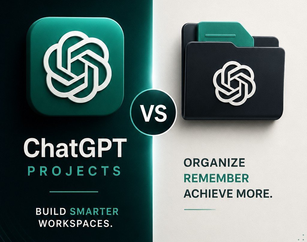Moris_Ai0's tweet photo. 🚨 ChatGPT Projects just became the smartest way to work with AI.

Most people start a new chat every time.

Power users build AI workspaces that remember everything.

Here are 8 elite ChatGPT Projects prompts worth stealing. 👇

follow for @Moris_Ai0 https://t.co/T83uD1h8u1