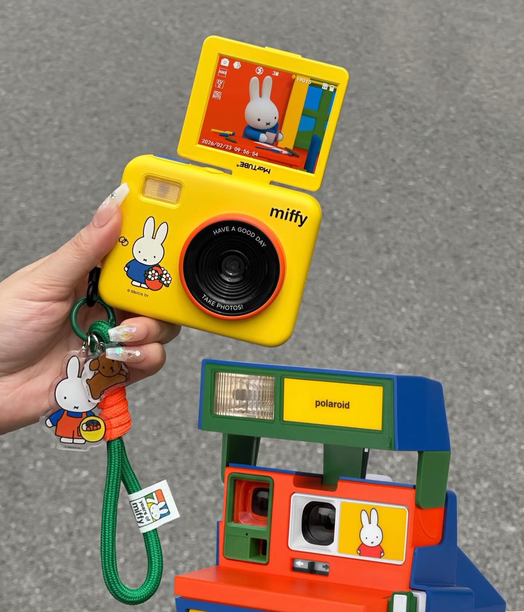 wirteur's tweet photo. GAK KUAT DIGICAM MIFFY INI GEMES BANGET https://t.co/KYPtQGOs3I