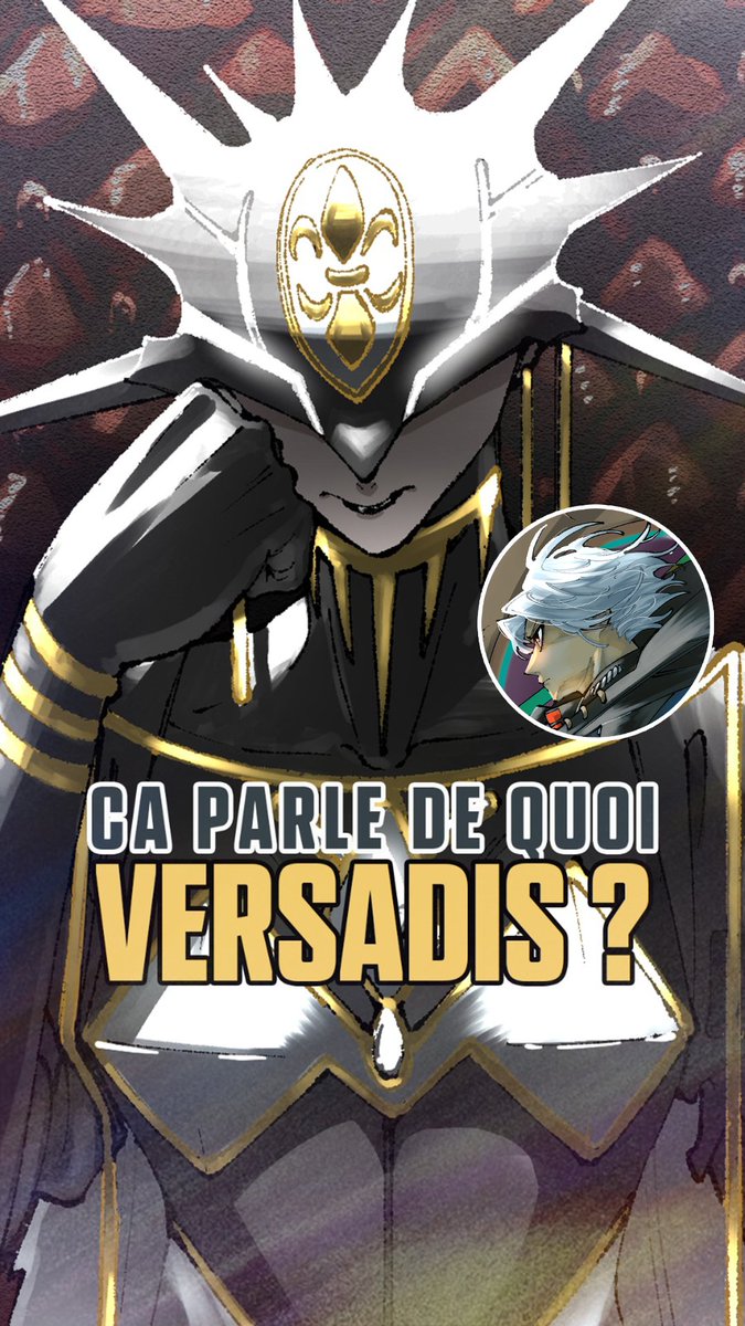 DarkowsOff's tweet photo. VERSADIS : Ça parle de quoi ?

#shorts #reels #manga #mangas #manfra #drawing #drawingart #french #france #bd #artㅤㅤㅤㅤ https://t.co/VRAoJNNrm6