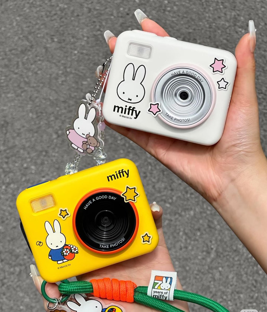 wirteur's tweet photo. GAK KUAT DIGICAM MIFFY INI GEMES BANGET https://t.co/KYPtQGOs3I