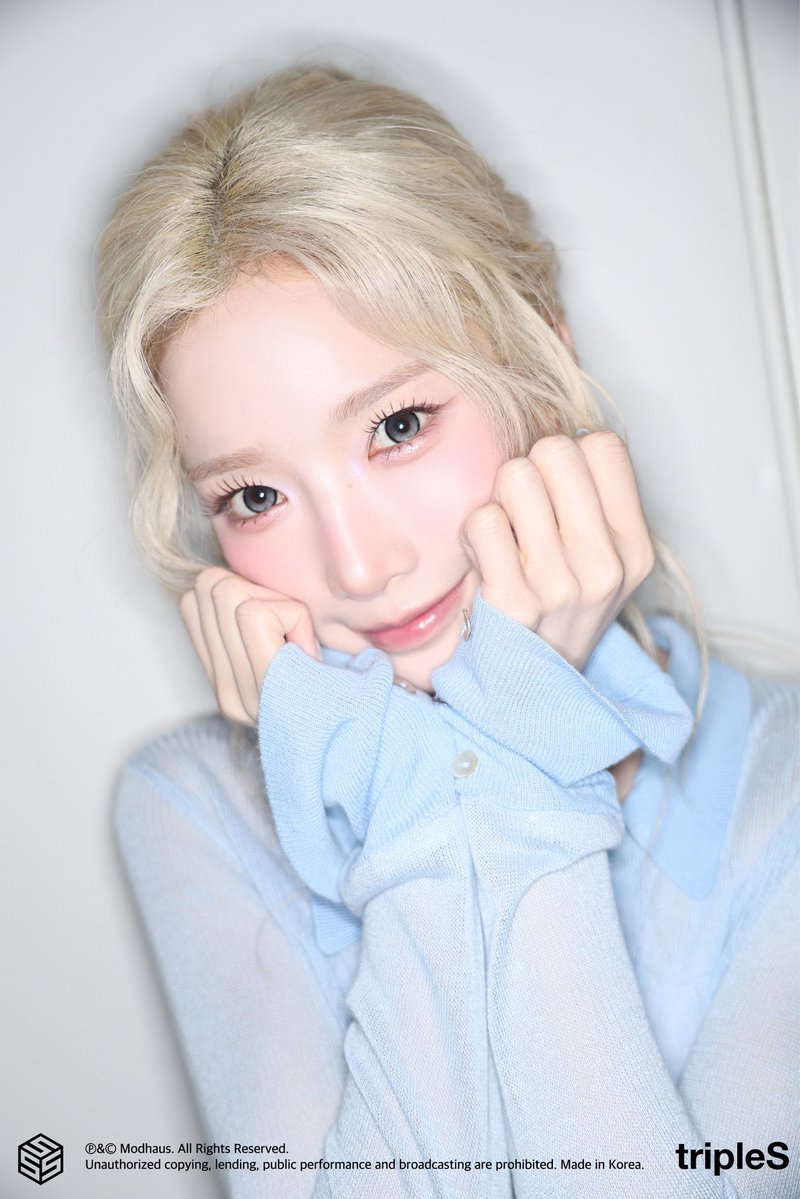kimyooyeonfeed's tweet photo. tripleS  Music Show Week 2 Photo Behind the Scenes 

(1) https://t.co/akeR2kd1wb