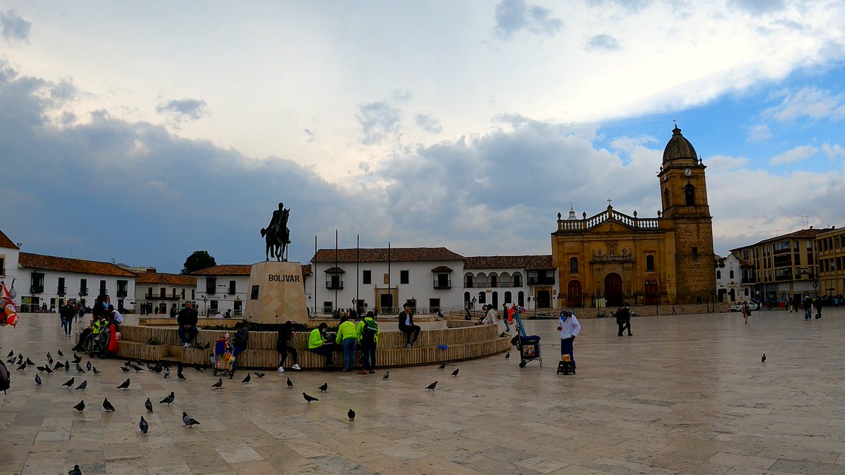 TareqWTP's tweet photo. Tunja, Colombia 🇨🇴 https://t.co/xE0YOacgHl