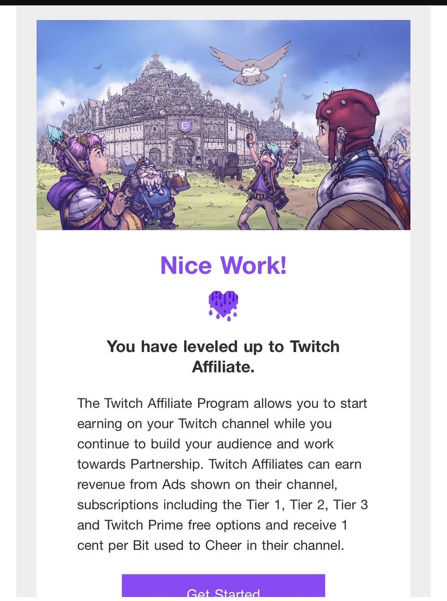 R3llTooFunny's tweet photo. FINALLY HIT AFFILIATE ON TWITCH!!! LET THE GAMES BEGIN 🐻

https://t.co/XLfz6nDFys https://t.co/qsRPtY1eOh