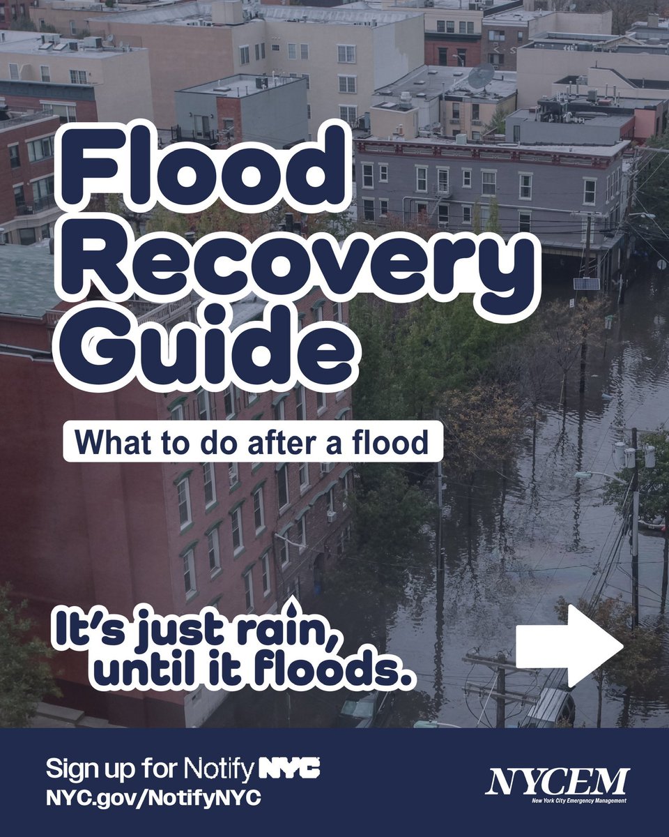 nycemergencymgt's tweet photo. If you were affected by the storm on Thursday, August 20, please report damage you may have experienced: https://t.co/akqD407MMs so we can assess damage and if the City is potentially eligible to apply for federal assistance. https://t.co/DKNaapocDl