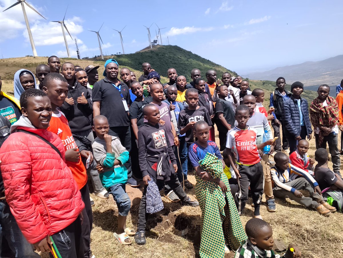 Mmutetei's tweet photo. The cold had a lesson. The games had a lesson. The challenges had a lesson.

At Boys Camp, our boys experienced discipline, courage, endurance, patience, teamwork and sportsmanship.

Sometimes you don't teach character by talking about it.

You create experiences that allow it to grow.

#JosephGeneration #BoyChild #Character