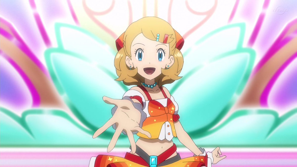 WonronValentine's tweet photo. アニポケ界のコンテスト衣装を着る美女達

#アニポケ
#anipoke
#ワンダーボヤージュ https://t.co/NtEtbWSX0l