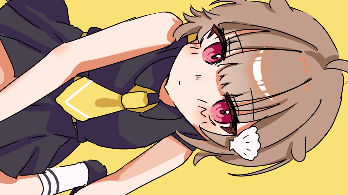 AmatouMisu's tweet photo. らこーち落書き https://t.co/5w3IHoKrPD