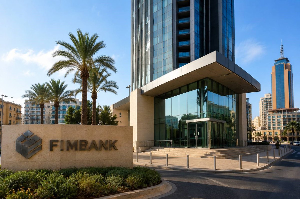 maltabusinessrp's tweet photo. FIMBank returned to profit in H1 2026, reporting $4.3m in pre-tax profit from continuing operations. Net interest income rose 31.2% to $27.1m, while its NPL ratio improved to 1.73%.

https://t.co/gySsj0J8Tt

#FIMBank #MaltaBanking #BankingResults #TradeFinance #MaltaStocks https://t.co/mjlzavpPRW