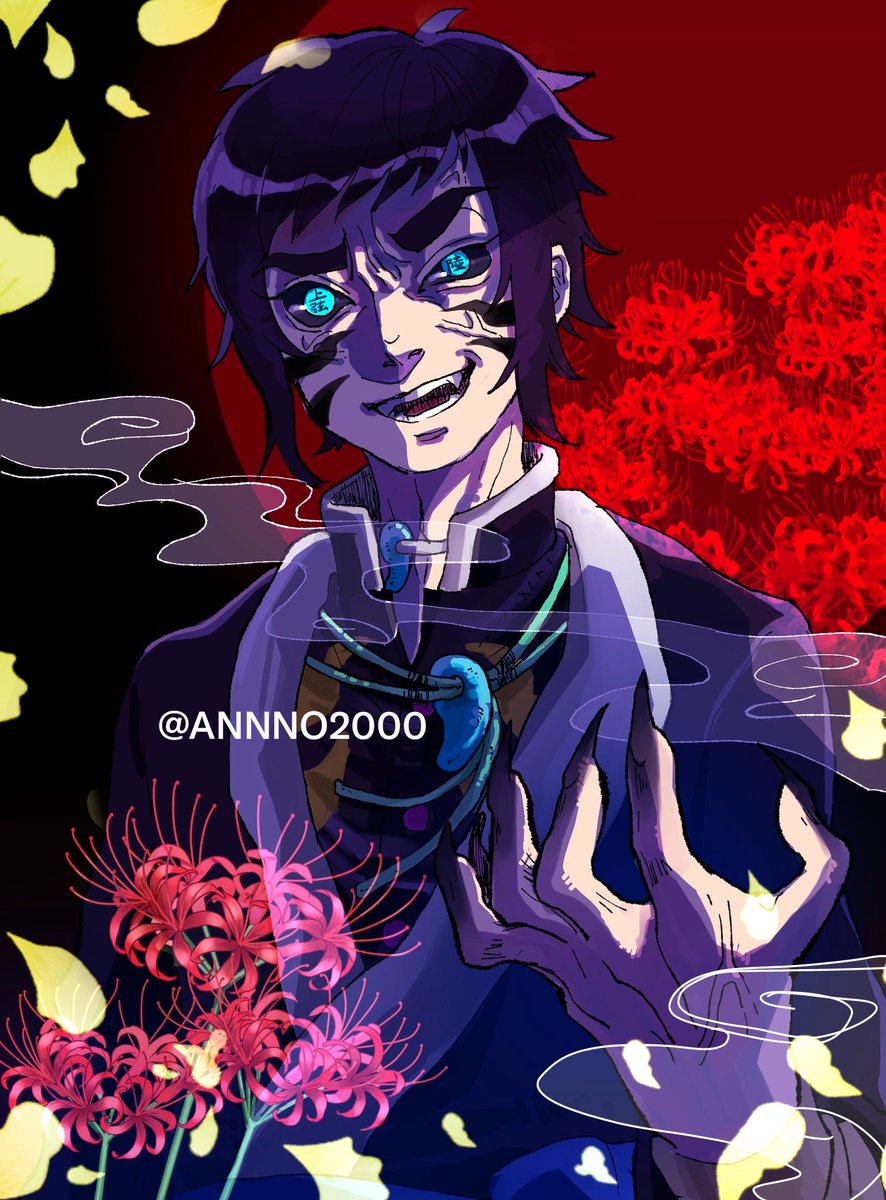 ANNNO2000's tweet photo. 獪岳 https://t.co/XM8BraYO3o