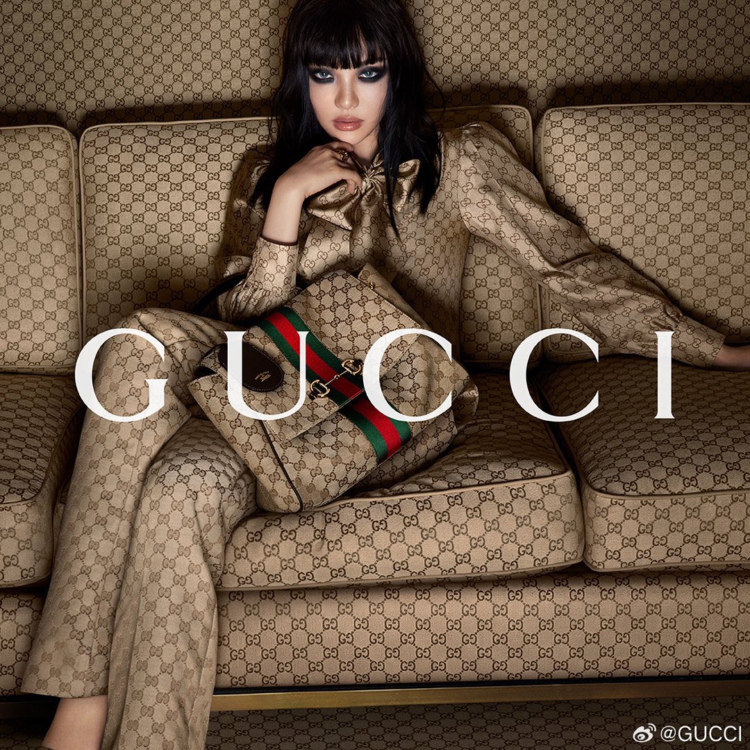 wntrult's tweet photo. aespa NINGNING will reportedly be one of the faces for Gucci’s upcoming Fall/Winter 2026 Global Campaign. 

NINGNING will make history as the first Asian female star to be featured in Gucci’s main season campaign. The pictorial is rumored to have been completed in June. https://t.co/udqWTKscKs