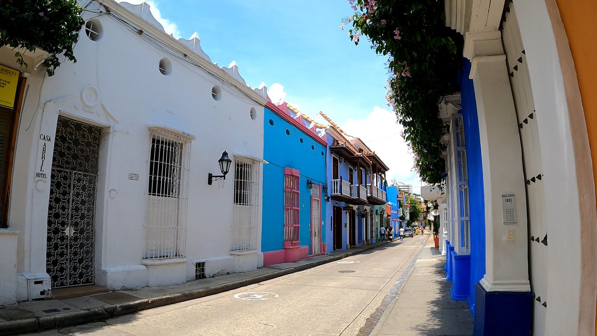 TareqWTP's tweet photo. Cartagena, Colombia 🇨🇴 https://t.co/lWs7CMXQSS