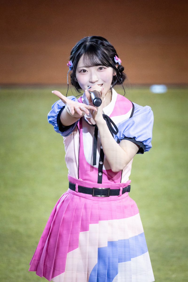 hnxzero02's tweet photo. 君に届け、天使の笑顔👼👼👼
2026.08.21
エスコンフィールドミニライブ

佐藤綺星(@airi_sato0624 )

#佐藤綺星 
 #AKB48 https://t.co/2cgofoeW7u