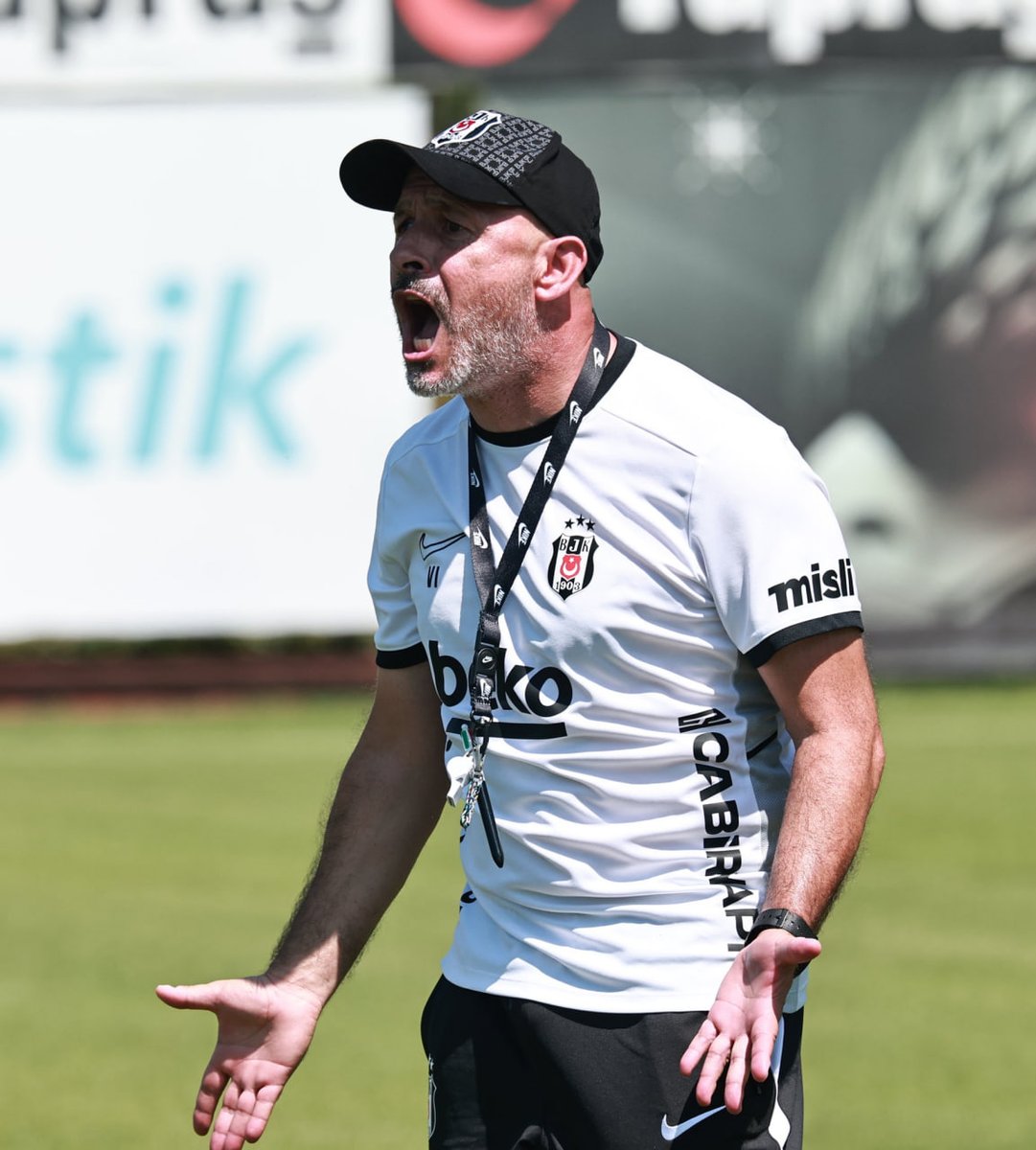 goalkrali's tweet photo. Beşiktaş, ara vermeden Alanyaspor maçı hazırlıklarına başladı. https://t.co/GkYupdUYrS