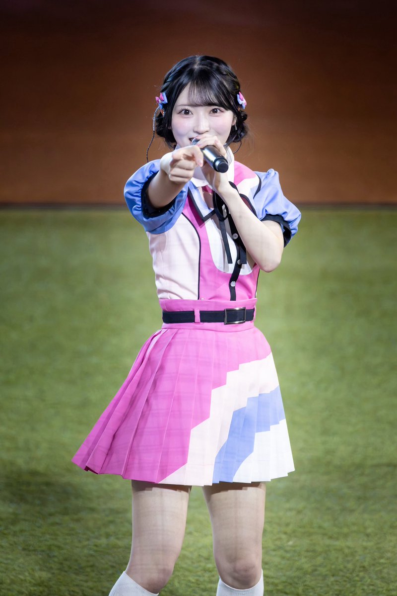 hnxzero02's tweet photo. 君に届け、天使の笑顔👼👼👼
2026.08.21
エスコンフィールドミニライブ

佐藤綺星(@airi_sato0624 )

#佐藤綺星 
 #AKB48 https://t.co/2cgofoeW7u