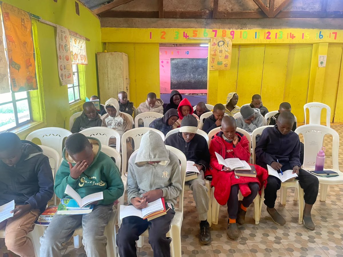 Mmutetei's tweet photo. The cold had a lesson. The games had a lesson. The challenges had a lesson.

At Boys Camp, our boys experienced discipline, courage, endurance, patience, teamwork and sportsmanship.

Sometimes you don't teach character by talking about it.

You create experiences that allow it to grow.

#JosephGeneration #BoyChild #Character
