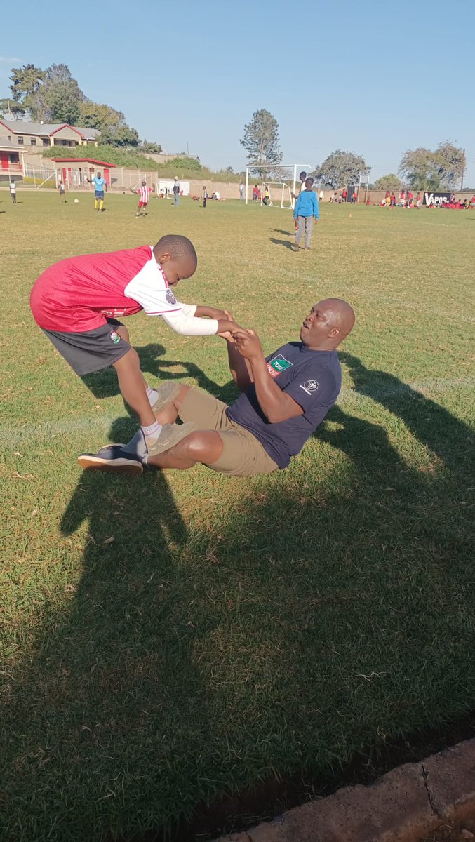 Mmutetei's tweet photo. The cold had a lesson. The games had a lesson. The challenges had a lesson.

At Boys Camp, our boys experienced discipline, courage, endurance, patience, teamwork and sportsmanship.

Sometimes you don't teach character by talking about it.

You create experiences that allow it to grow.

#JosephGeneration #BoyChild #Character