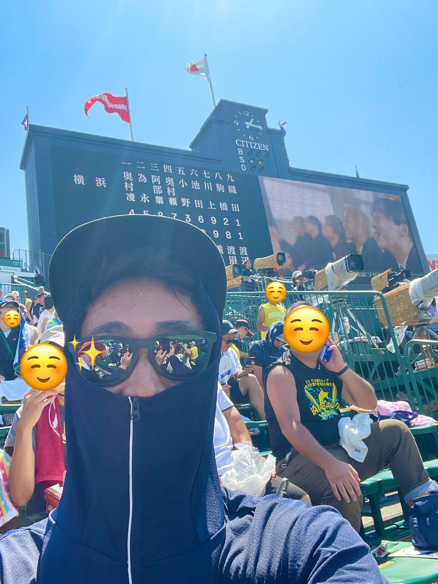 chankumachan's tweet photo. 横浜高校の織田君、改めて、凄いピッチャーでした。

去年2年生の時に…現地(甲子園)で見れたことに感謝✨ https://t.co/JI0ZHpztqP