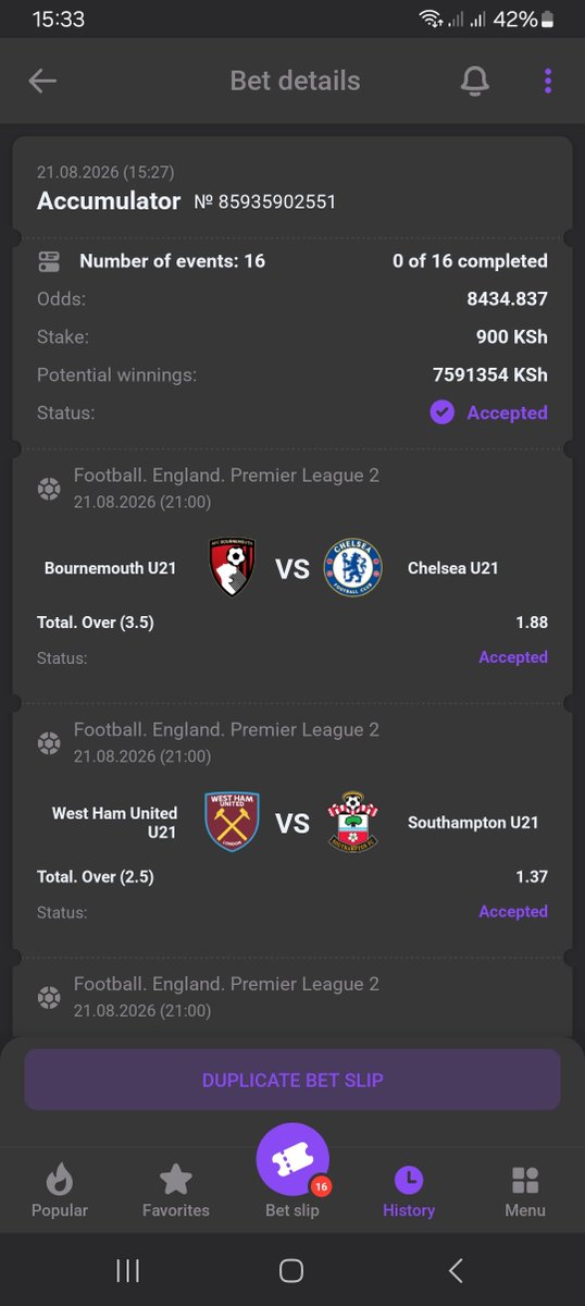 AntonioWallahi's tweet photo. KES 7M loading ⏳️ 💰 
ℹ️Stake as is 🧘‍♂️ 

HelaBet Bet Code 👉 BH1DY

Not Yet on HelaBet?
RegWorld : https://t.co/X8ZgVlXmou
RegTz : https://t.co/aWIFRMp7Fa
AppApk : https://t.co/7Ur5YON2Zj

Promo Code 👉 ANTOH https://t.co/nqWOFaYxGQ