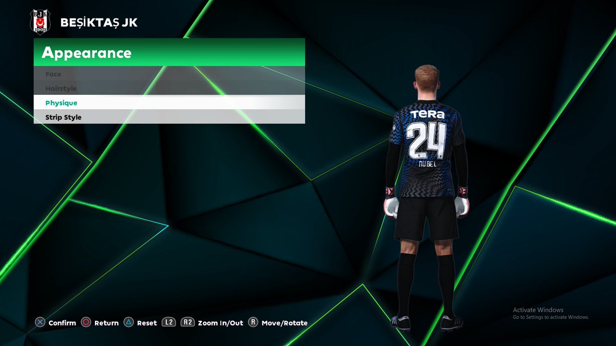 Luyokits's tweet photo. Besiktas GK &amp; New Font 🔥
Trabzonspor &amp; New Font 🔥

all teams update &amp; ready to download 😍

https://t.co/54815RaPan

#efootball #pes2021 #superlig #besiktas #trabzonspor https://t.co/vBNgfeNc2X